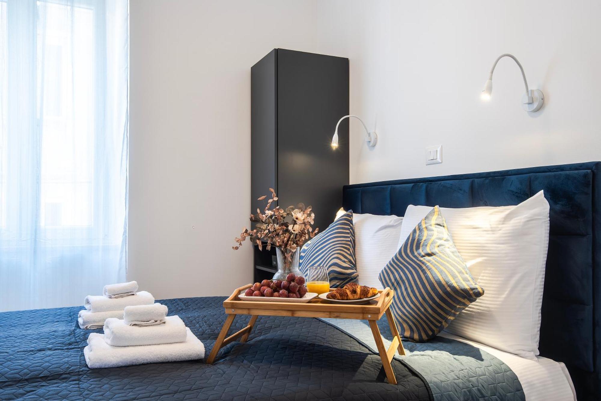 D&A Central Luxury Apartments With Free Parking Pula Exterior photo