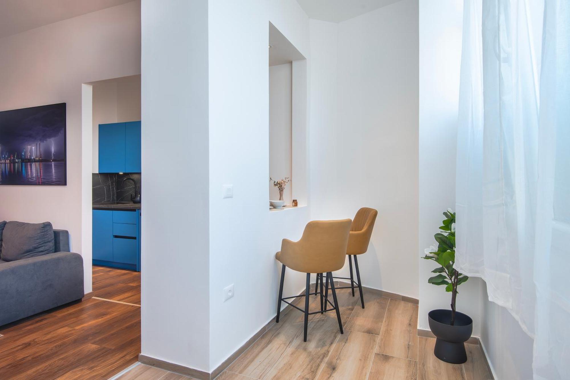 D&A Central Luxury Apartments With Free Parking Pula Exterior photo
