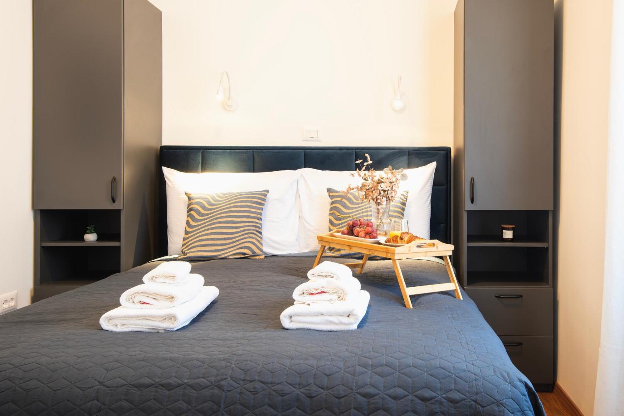 D&A Central Luxury Apartments With Free Parking Pula Exterior photo